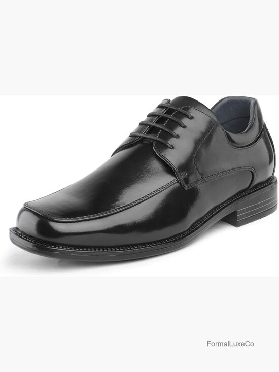 Men\'s Square Toe Classic Business Dress Oxford Shoes